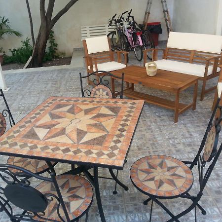 Il Giardinetto Bed & Breakfast Trapani Luaran gambar