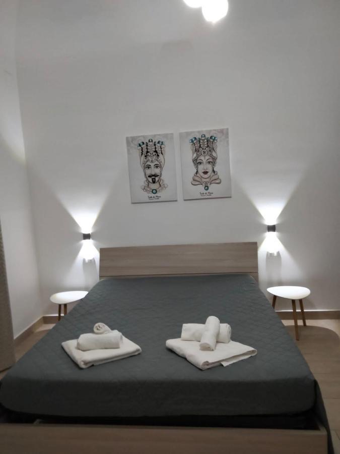 Il Giardinetto Bed & Breakfast Trapani Luaran gambar