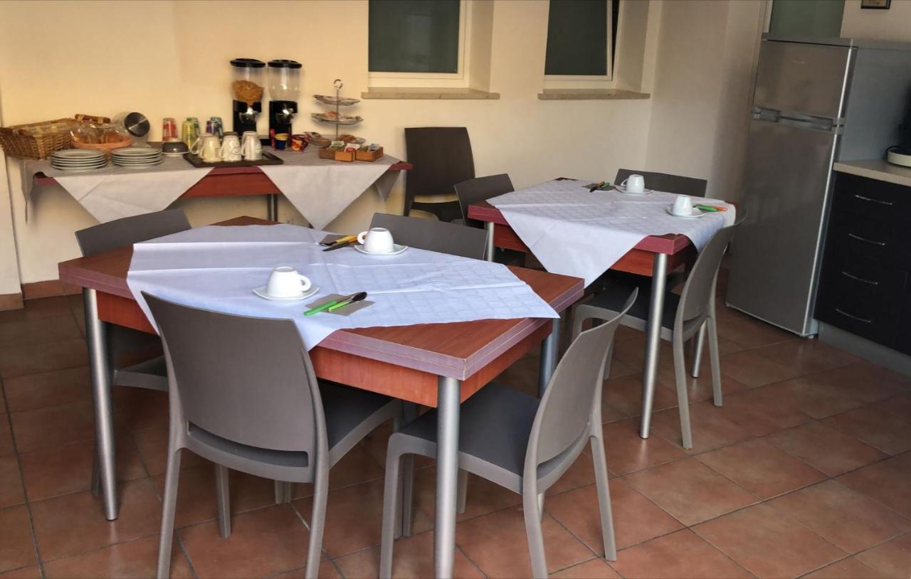 Il Giardinetto Bed & Breakfast Trapani Luaran gambar