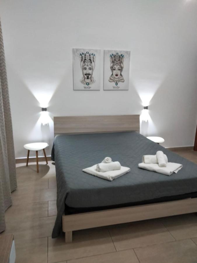 Il Giardinetto Bed & Breakfast Trapani Luaran gambar