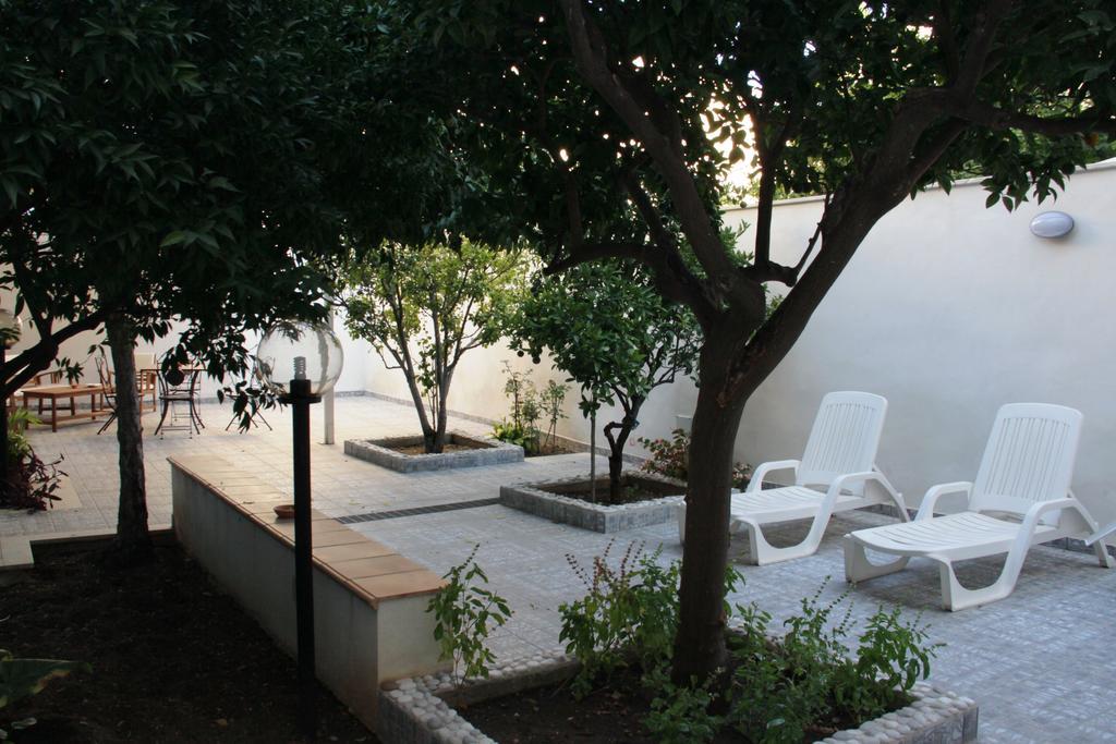 Il Giardinetto Bed & Breakfast Trapani Luaran gambar