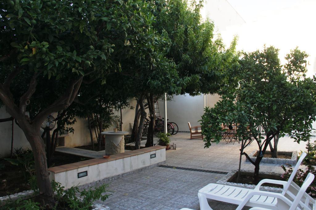 Il Giardinetto Bed & Breakfast Trapani Luaran gambar