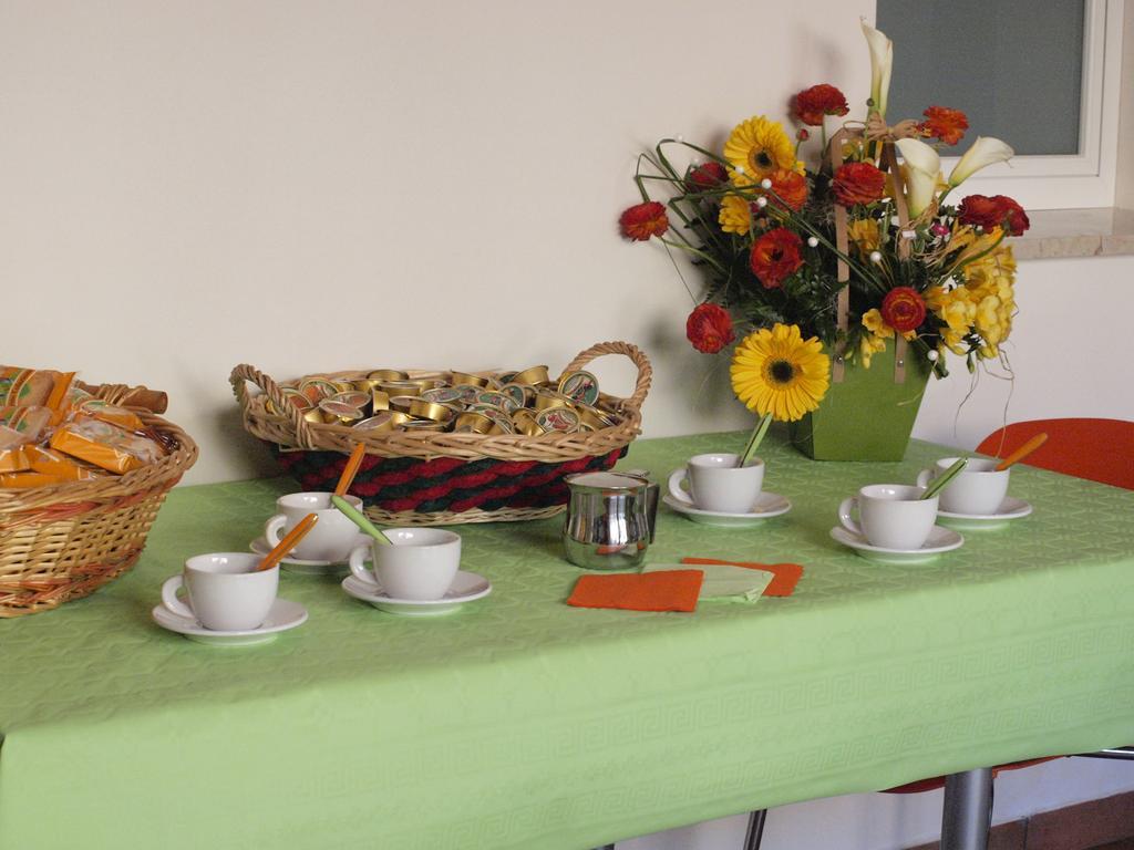 Il Giardinetto Bed & Breakfast Trapani Luaran gambar