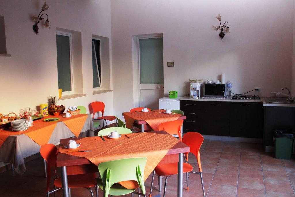 Il Giardinetto Bed & Breakfast Trapani Luaran gambar