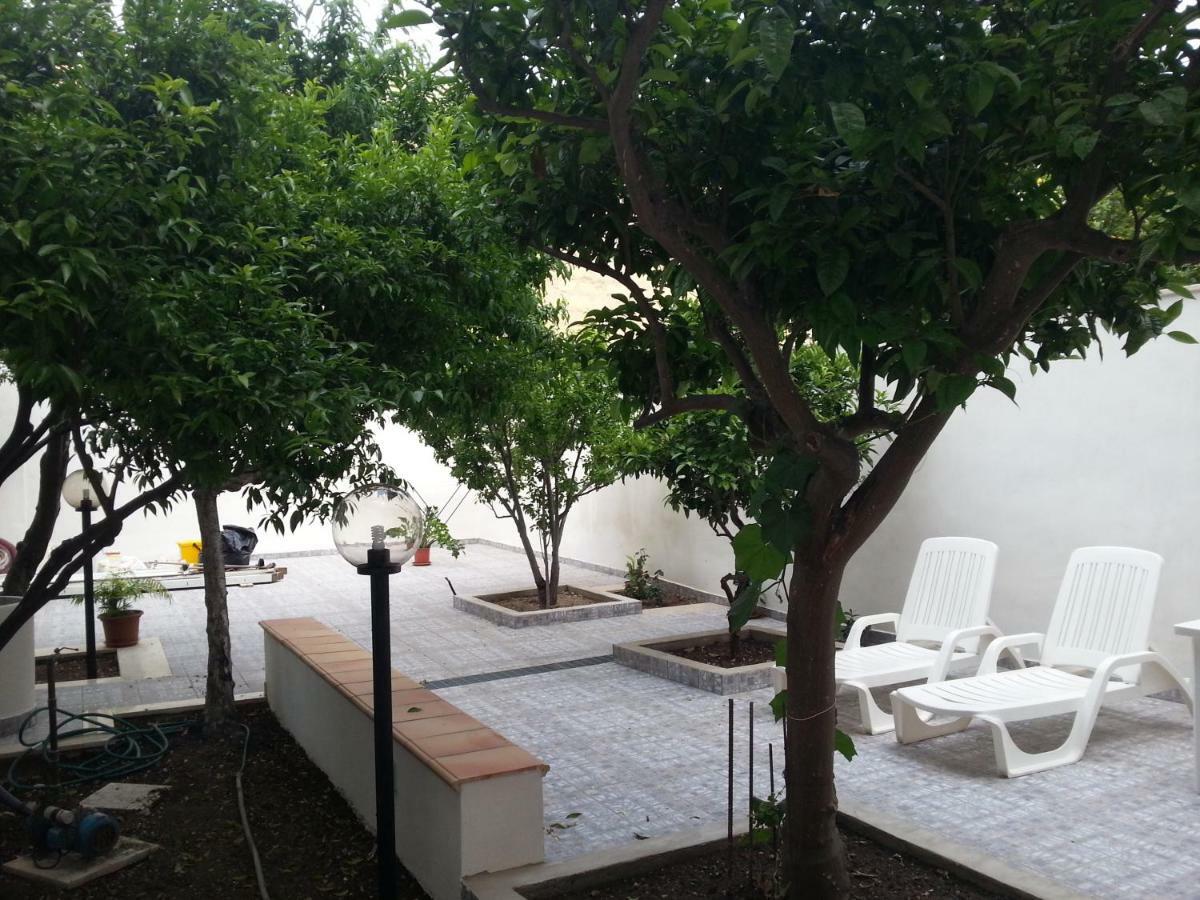 Il Giardinetto Bed & Breakfast Trapani Luaran gambar